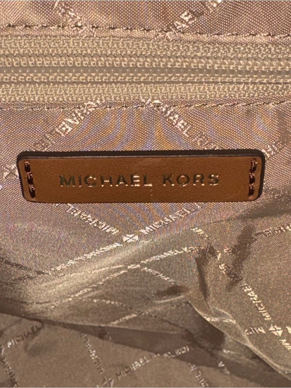 Michael Kors Tote - Picture 4 of 7